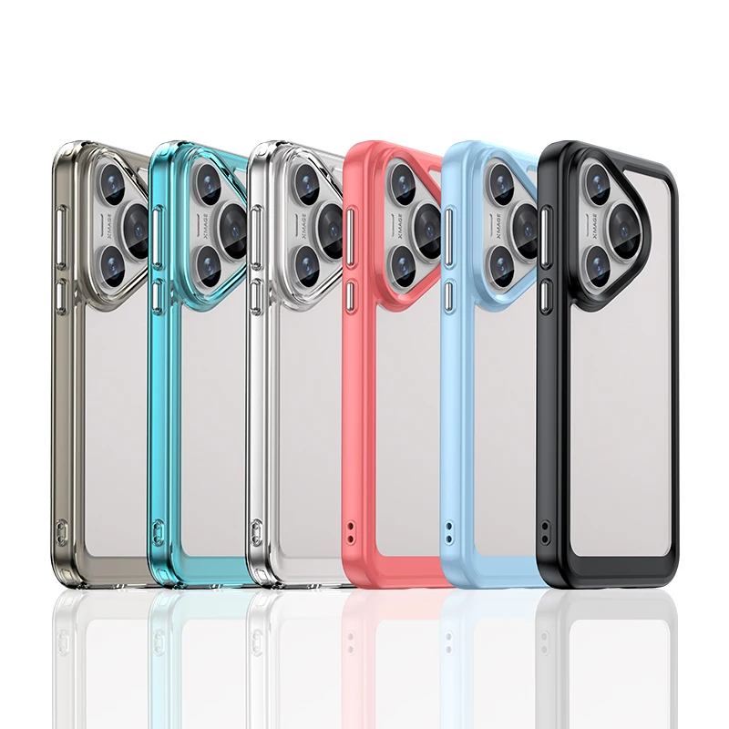 For Huawei Pura 70 Case Luxury Silicone TPU Phone Case Huawei Pura 70 Case Bumper Transparent Shockproof Huawei Pura 70 Cover
For Huawei Pura 70 Case Luxury Silicone TPU Phone Case Huawei Pura 70 Case Bumper Transparent Shockproof Huawei Pura 70 Cover