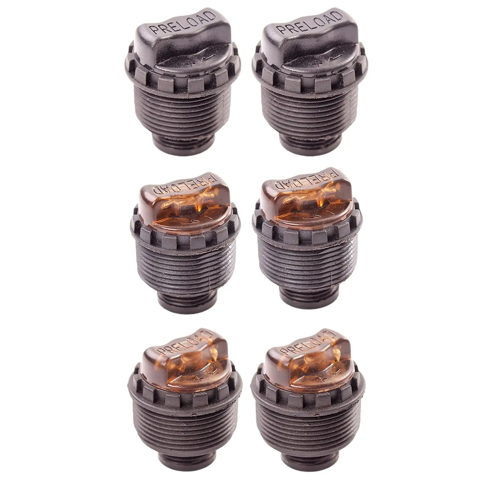 Bicycle Fork Preload Adjustment Button Plastic MTB Suspension Cap Universal Accessories for XCR XCM XCT
Bicycle Fork Preload Adjustment Button Plastic MTB Suspension Cap Universal Accessories for XCR XCM XCT