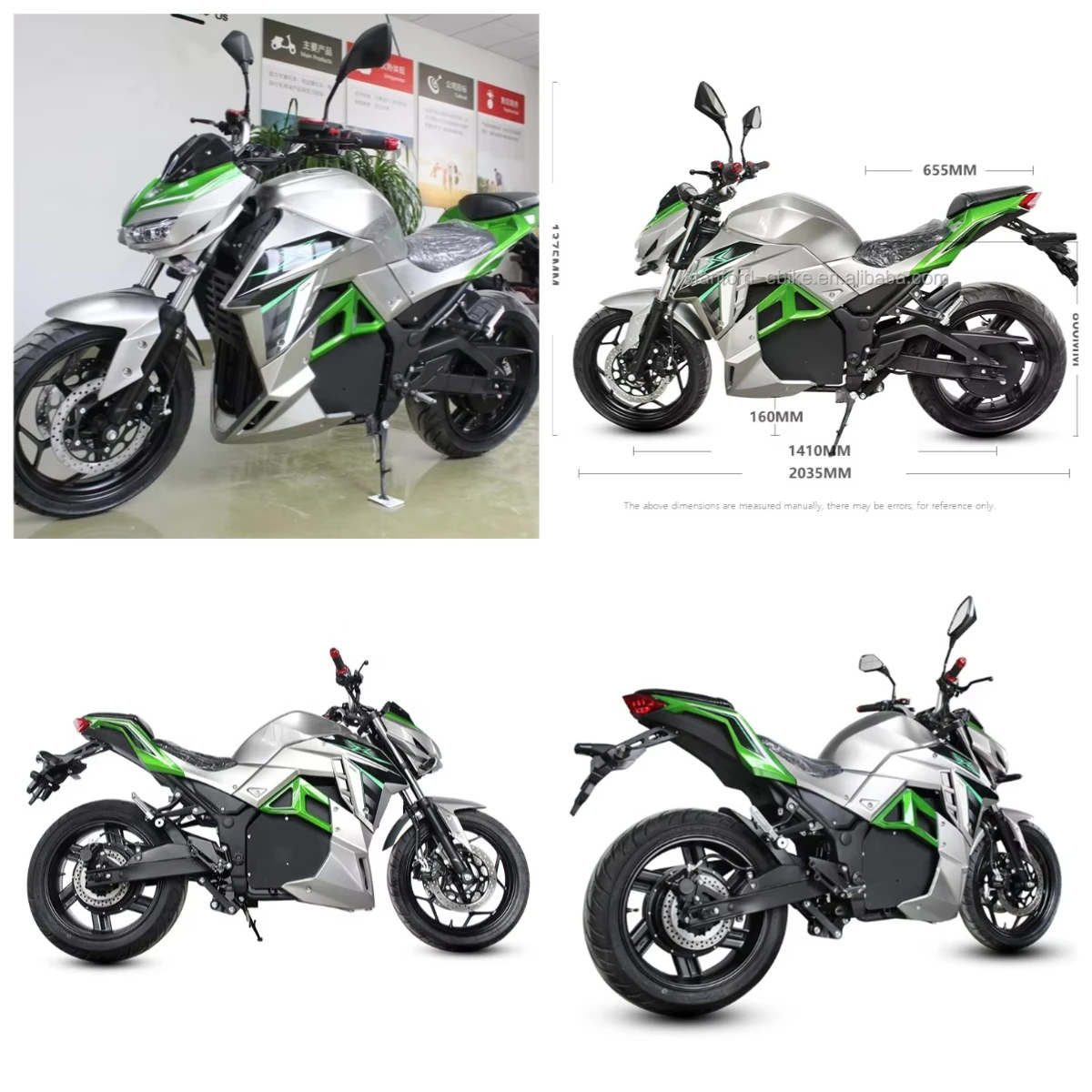 STLF Китай новый стиль электрический топливный автоматический мотоцикл
STLF Китай новый стиль электрический топливный автоматический мотоцикл