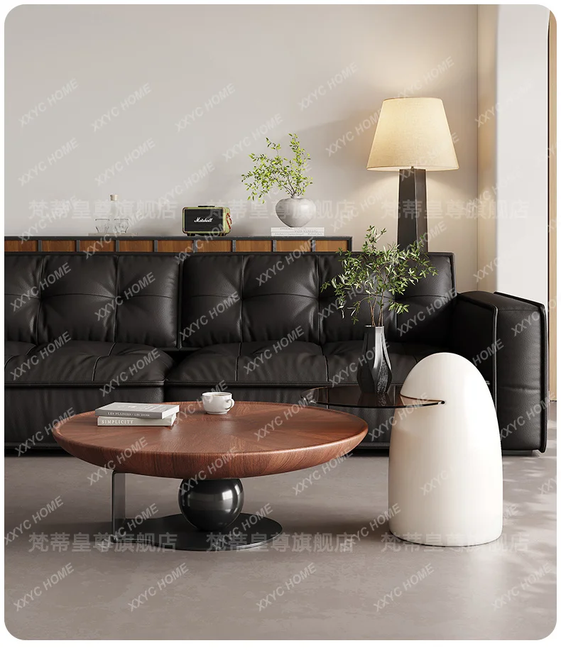 Storage Modern Coffee Table Vintage Elegant Side Table Glam Simple Removable Table Living Room Furniture
Storage Modern Coffee Table Vintage Elegant Side Table Glam Simple Removable Table Living Room Furniture