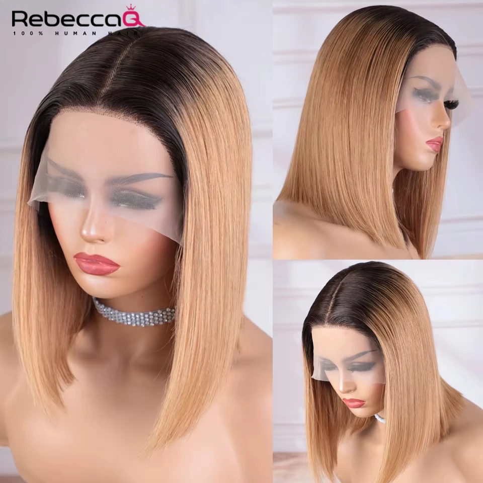 Short Ombre Honey Blonde Bob Wig With Baby Hair Honey Brown Straight Human Hair Wigs Lace Part 1b27 Brown Wigs For Black Women
Short Ombre Honey Blonde Bob Wig With Baby Hair Honey Brown Straight Human Hair Wigs Lace Part 1b27 Brown Wigs For Black Women