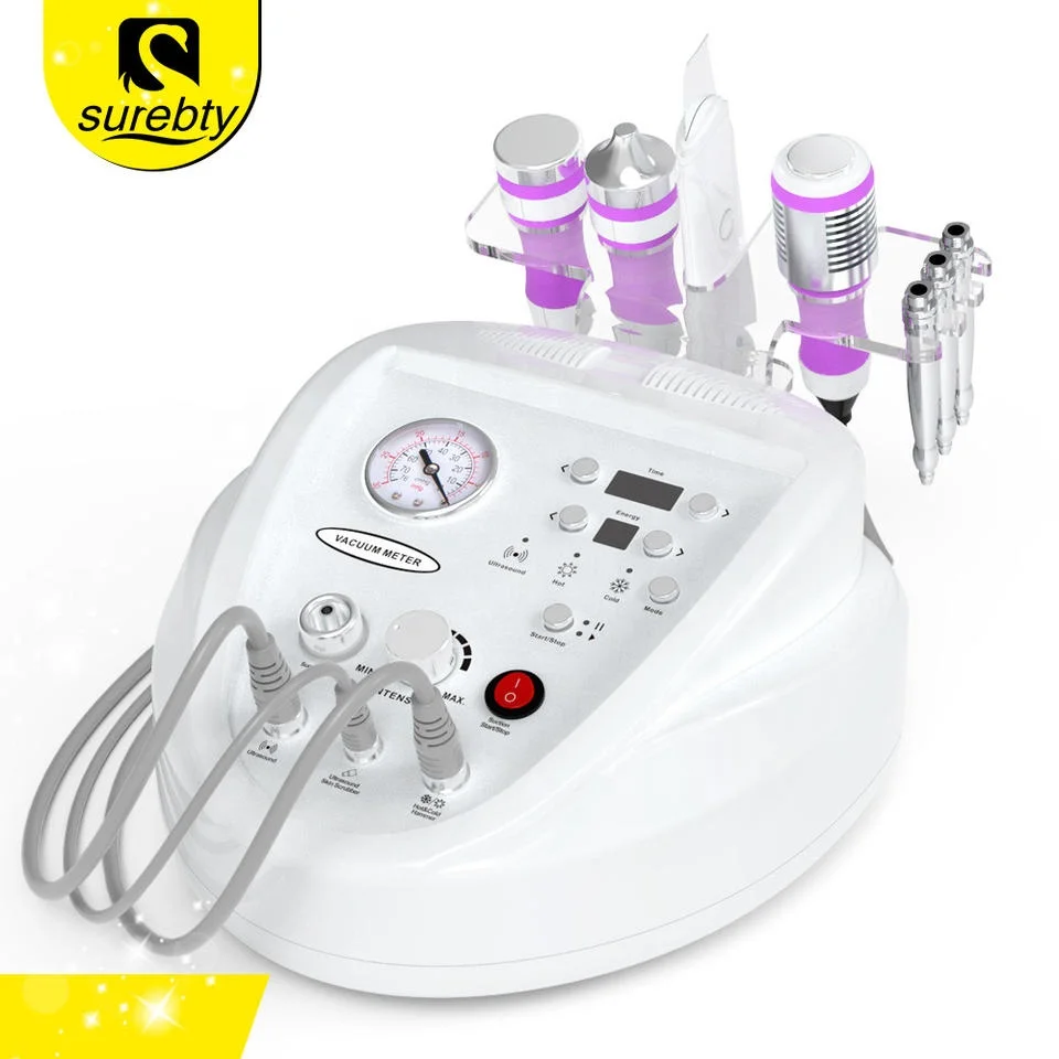 5 in 1 Portable Diamond Microdermabrasion Peeling skiRejuvenation machin Spa Microdermabrasion Facial machin
5 in 1 Portable Diamond Microdermabrasion Peeling skiRejuvenation machin Spa Microdermabrasion Facial machin