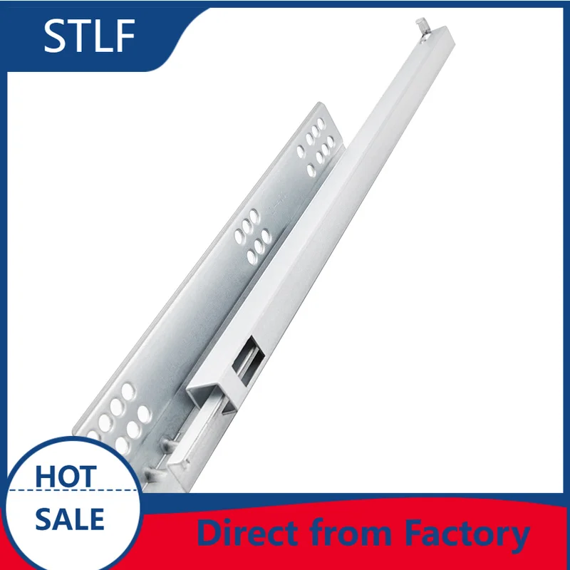 STLF China Products Metal Box Assembly Machine Drawer Slide for Kitchen Cabinet
STLF China Products Metal Box Assembly Machine Drawer Slide for Kitchen Cabinet
