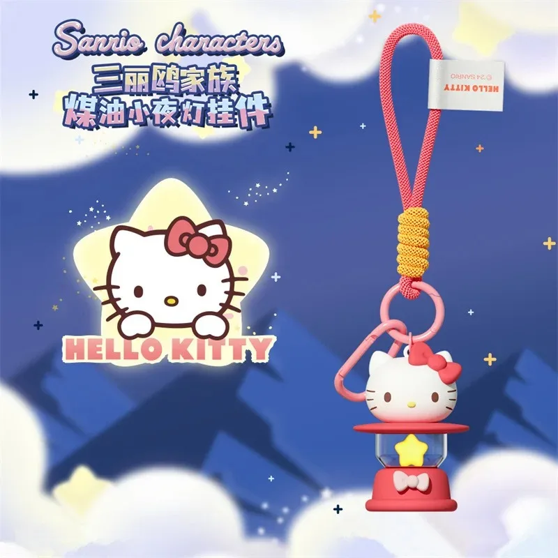 Kulomi Hello Kitty Night Light Cute Pudding Dog Clown Fish Backpack Pendant Quality Cartoon Animal Resin Keychain Christmas Gift
Kulomi Hello Kitty Night Light Cute Pudding Dog Clown Fish Backpack Pendant Quality Cartoon Animal Resin Keychain Christmas Gift