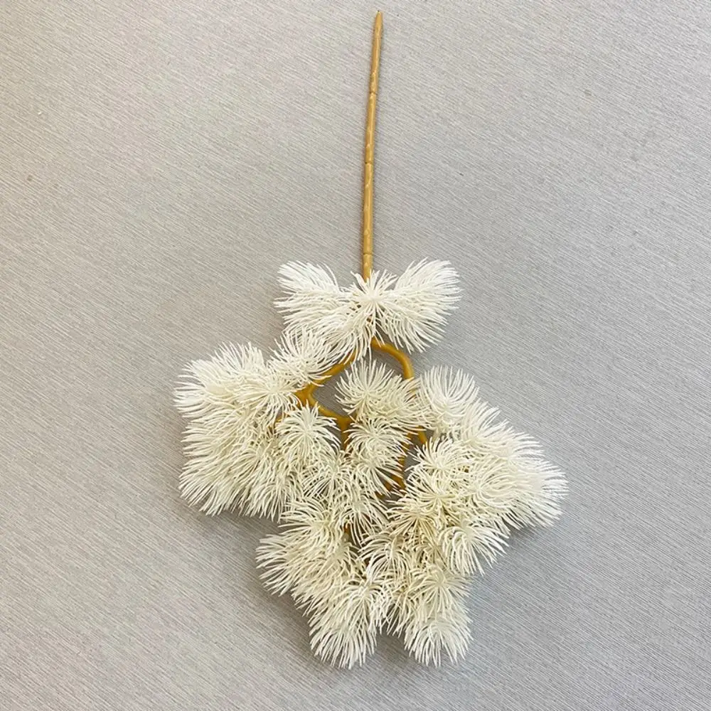 Creative Realistic Artificial Pine Green Branch Green Handmade Simulation Pine Branch Plastic Fake Pine Leaves Wedding 
Creative Realistic Artificial Pine Green Branch Green Handmade Simulation Pine Branch Plastic Fake Pine Leaves Wedding