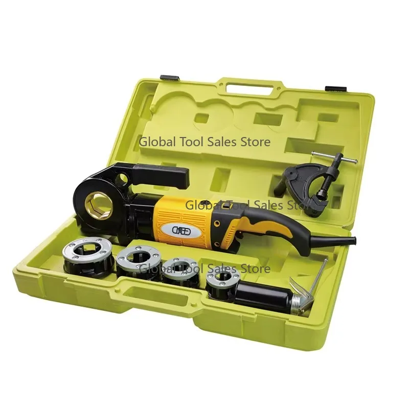 Electric Stainless Steel Bar Tapping Machine 1 1/4 Inch SQ25A
Electric Stainless Steel Bar Tapping Machine 1 1/4 Inch SQ25A