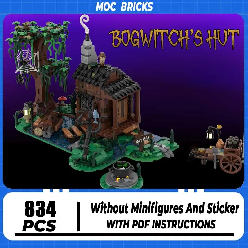 Moc Building Bricks The Story of Wolf Pack Robbers Модель Building Technology Модульный блок DIY Рождественская игрушка Праздничные подарки
Moc Building Bricks The Story of Wolf Pack Robbers Модель Building Technology Модульный блок DIY Рождественская игрушка Праздничные подарки