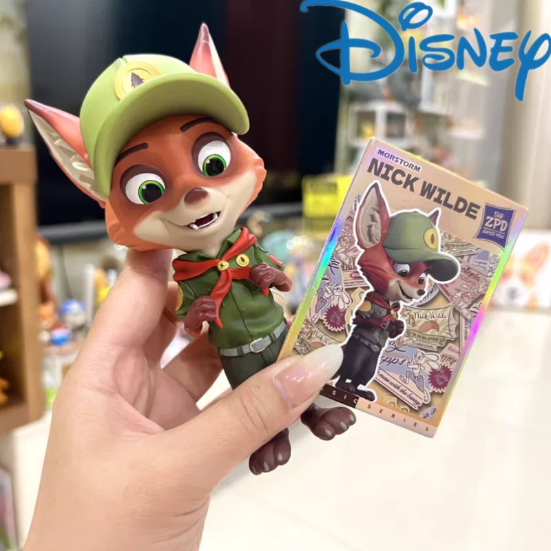 Лидер продаж, игрушки Disney, красный шарф Zootopia, маленький Ник Чао, украшения ручной работы, коллекция декоративных моделей, ограниченные рождественские подарки
Лидер продаж, игрушки Disney, красный шарф Zootopia, маленький Ник Чао, украшения ручной работы, коллекция декоративных моделей, ограниченные рождественские подарки