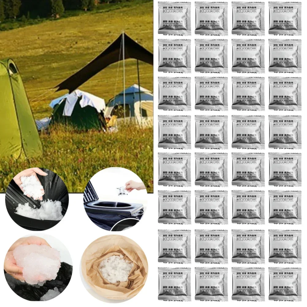 Портативная дезодорирующая Туалетная пудра для отходов, 12/36/60/96/120 шт.
Портативная дезодорирующая Туалетная пудра для отходов, 12/36/60/96/120 шт.