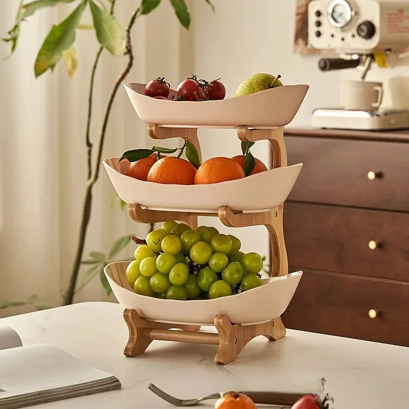 Creative Plastic Fruit Plate Dried Fruit Basket Snack Dish Candy Tray Cake Stand Dessert Platter Kitchen Serving
Creative Plastic Fruit Plate Dried Fruit Basket Snack Dish Candy Tray Cake Stand Dessert Platter Kitchen Serving