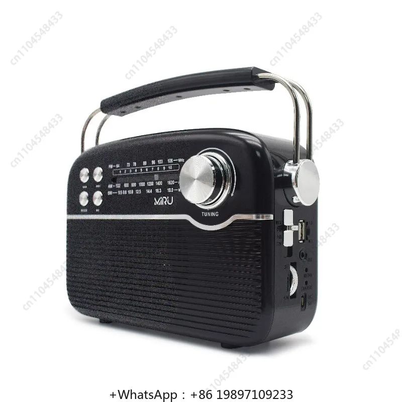 Wireless BT Speaker, LED Mini Multifunctional FM Radio Solar Charging Speaker Portable Lightweight Mini Loudspeaker Box For Out
Wireless BT Speaker, LED Mini Multifunctional FM Radio Solar Charging Speaker Portable Lightweight Mini Loudspeaker Box For Out