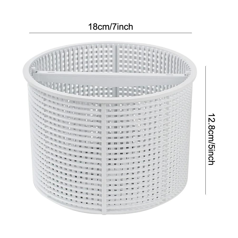 Pool Skimmer Basket Replacement for Inground Pool Swimming Pool Skimmer Basket for Hayward Swimming Pool Skimmer SPX1082
Pool Skimmer Basket Replacement for Inground Pool Swimming Pool Skimmer Basket for Hayward Swimming Pool Skimmer SPX1082