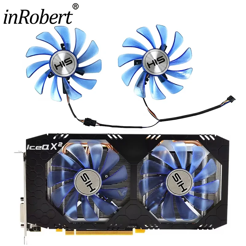 Оригинальный 4-контактный вентилятор FDC10U12S9-C 85 мм, замена для HIS RX 580 XTR IceQ X2 Roaring Turbo RX 480 IceQ X2 Roaring OC 8G, вентилятор для видеокарты
Оригинальный 4-контактный вентилятор FDC10U12S9-C 85 мм, замена для HIS RX 580 XTR IceQ X2 Roaring Turbo RX 480 IceQ X2 Roaring OC 8G, вентилятор для видеокарты