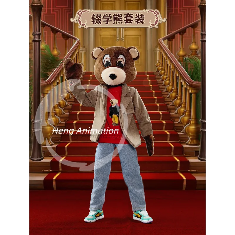 【In Stock】GOON Original 1/6 Trendy Doll YE Drop-up Bear Joint Moving Soldier Figure Collection Ornament Gift
【In Stock】GOON Original 1/6 Trendy Doll YE Drop-up Bear Joint Moving Soldier Figure Collection Ornament Gift