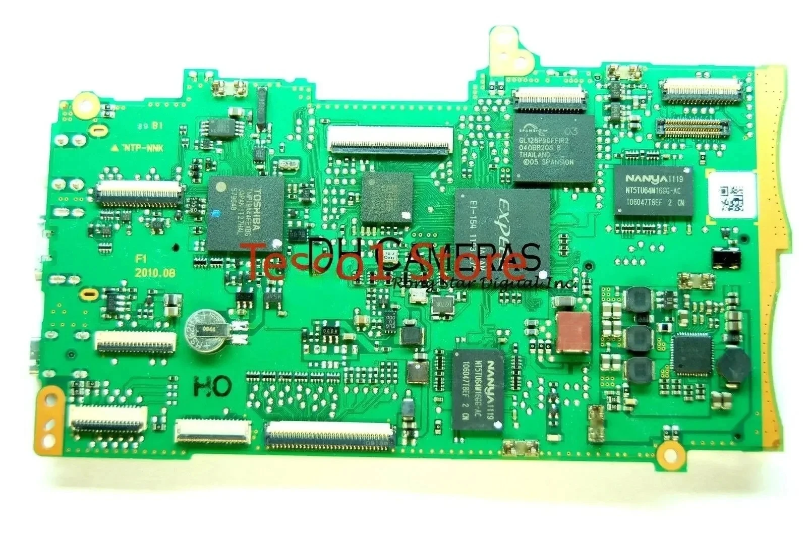 Original For Nikon D7000 Main Board Motherboard MCU PCB SD Reader Replacement Repair Part
Original For Nikon D7000 Main Board Motherboard MCU PCB SD Reader Replacement Repair Part