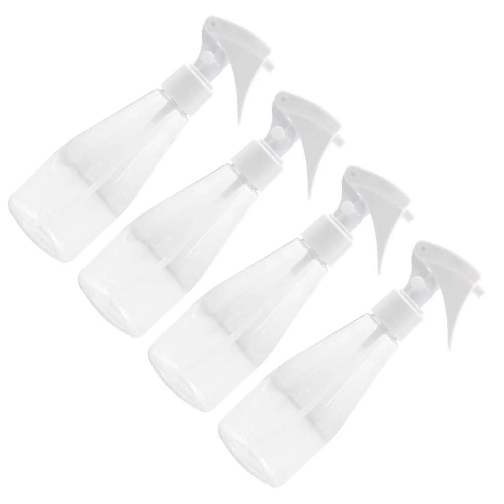 4 set 4 Sets Bottles Plastic Spray Bottle Refillable Water Sprayer Mist Atomizer Travel Perfume Atomizer Gardening Use
4 set 4 Sets Bottles Plastic Spray Bottle Refillable Water Sprayer Mist Atomizer Travel Perfume Atomizer Gardening Use
