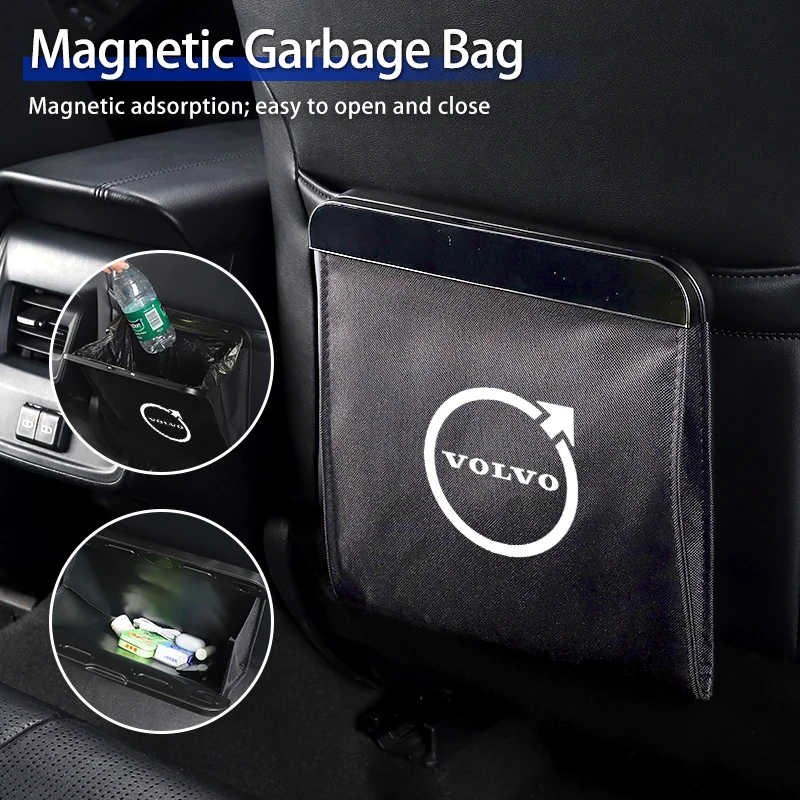 Car Stickers Oxford Fabric Cloth Waterproof Magnetic Garbage For Volvo XC60 S60 V60 XC40 XC90 V90 V50 S90 S80 C30 S40 XV40
Car Stickers Oxford Fabric Cloth Waterproof Magnetic Garbage For Volvo XC60 S60 V60 XC40 XC90 V90 V50 S90 S80 C30 S40 XV40