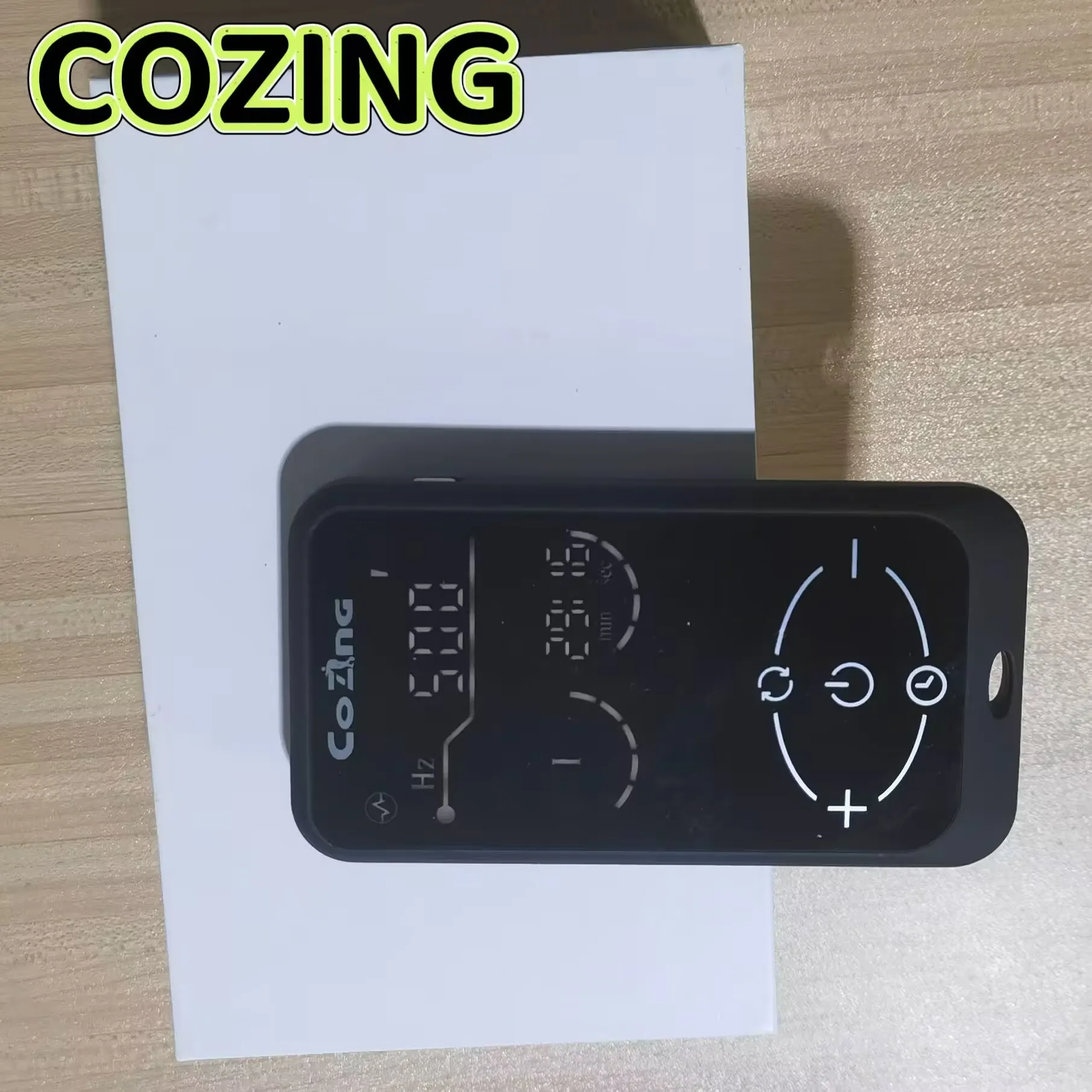 Портативный зажим для ушей для стимуляции нервов ваги, терапевтическое устройство CES для быстрого сна и облегчения депрессии тревоги
Портативный зажим для ушей для стимуляции нервов ваги, терапевтическое устройство CES для быстрого сна и облегчения депрессии тревоги