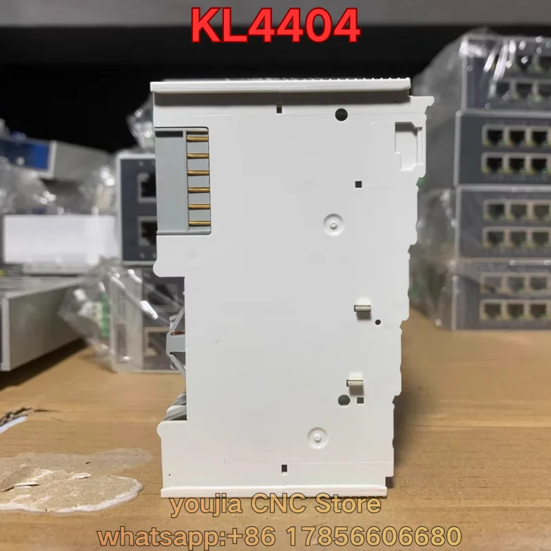 New PLC module KL4404 Latest Prices as of June 2026
New PLC module KL4404 Latest Prices as of June 2026