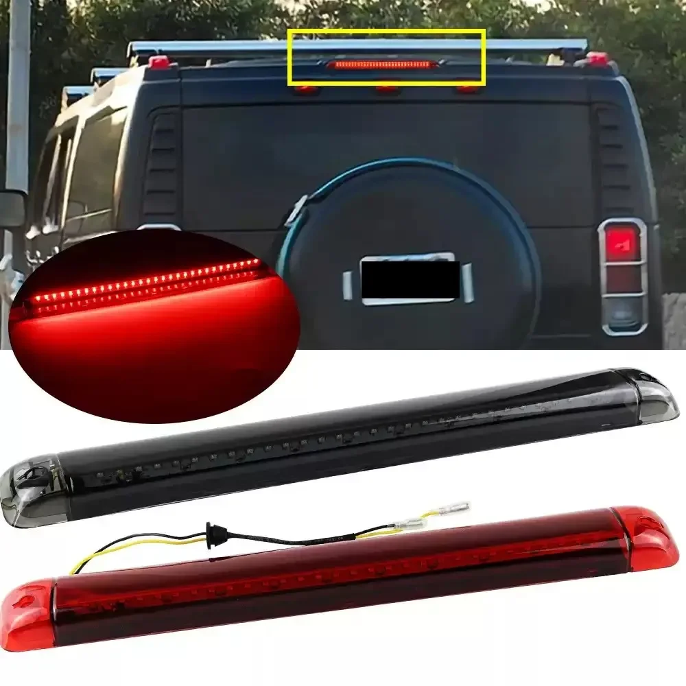Car Led Rear Brake Light Stop Turn Signal Warning Lamp Mount Additional For Hummer H2 H3 03-09
Car Led Rear Brake Light Stop Turn Signal Warning Lamp Mount Additional For Hummer H2 H3 03-09
