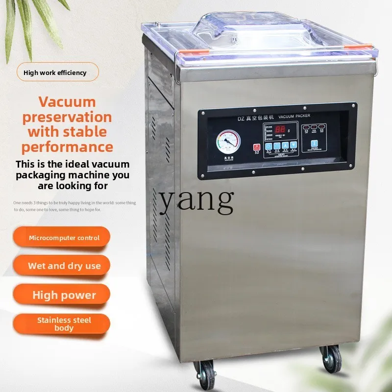 LTT Vacuum Packaging Machine Vacuum Sealing Machine Food Vacuum Machine
LTT Vacuum Packaging Machine Vacuum Sealing Machine Food Vacuum Machine