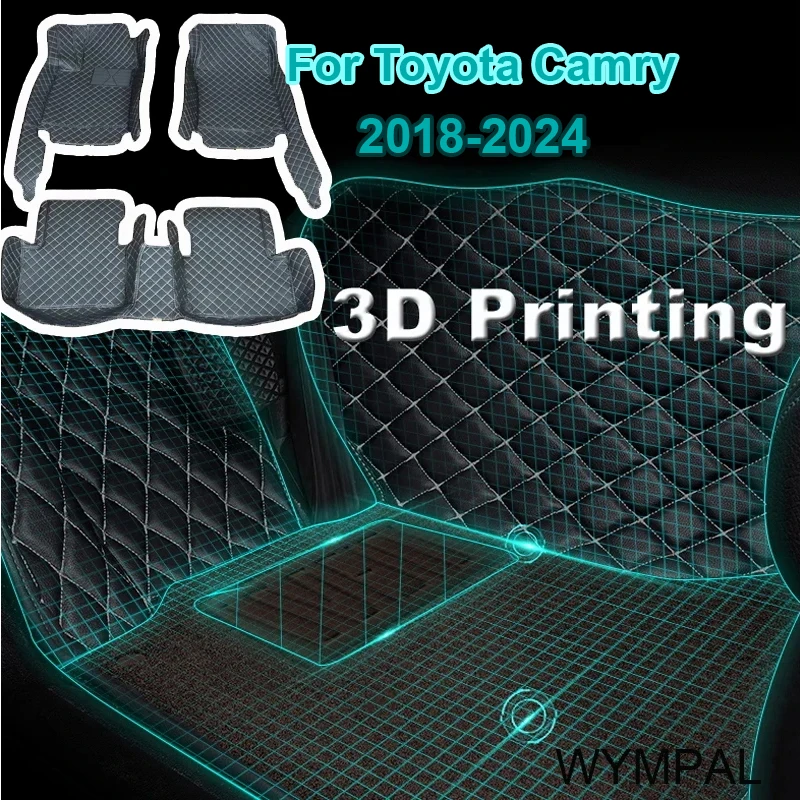 Автомобильные коврики для Toyota Camry Hybrid 2024 2023 2022 2021 2020 2019, автомобильные аксессуары, ковер, Защита Крышки, товары для интерьера
Автомобильные коврики для Toyota Camry Hybrid 2024 2023 2022 2021 2020 2019, автомобильные аксессуары, ковер, Защита Крышки, товары для интерьера