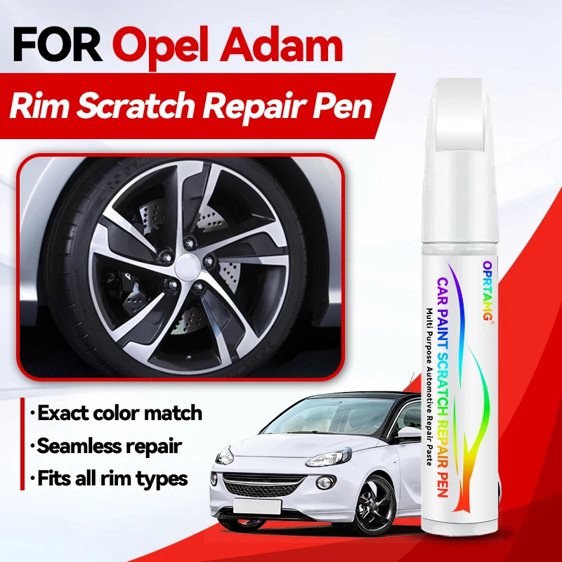 Ручка-корректор для ремонта лакокрасочного покрытия Opel Adam 1960-2026, средство для удаления царапин, аксессуары для авто, черный, белый, серебристый
Ручка-корректор для ремонта лакокрасочного покрытия Opel Adam 1960-2026, средство для удаления царапин, аксессуары для авто, черный, белый, серебристый