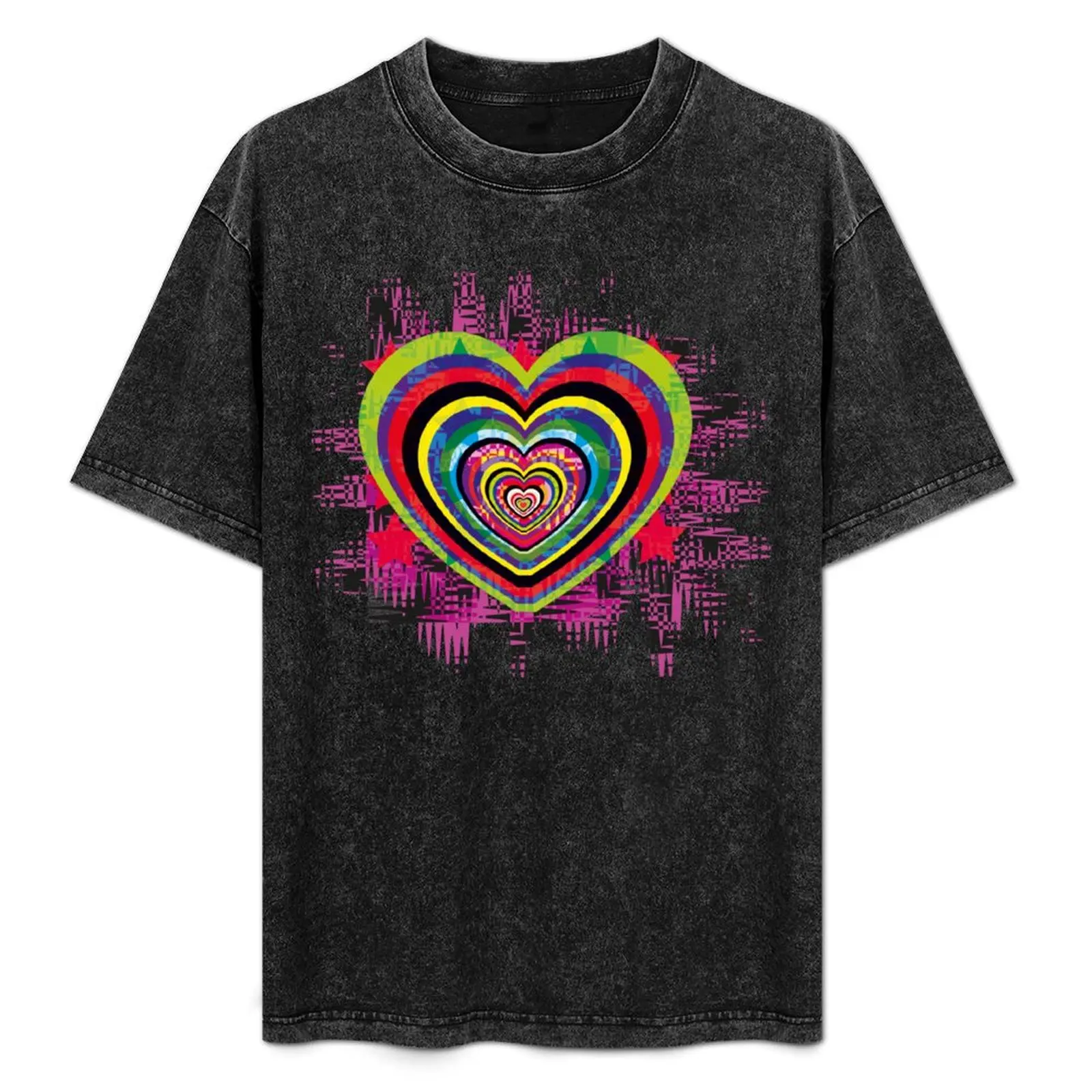 exploding heart T-Shirt Festival Short Sleeve T-Shirt
exploding heart T-Shirt Festival Short Sleeve T-Shirt