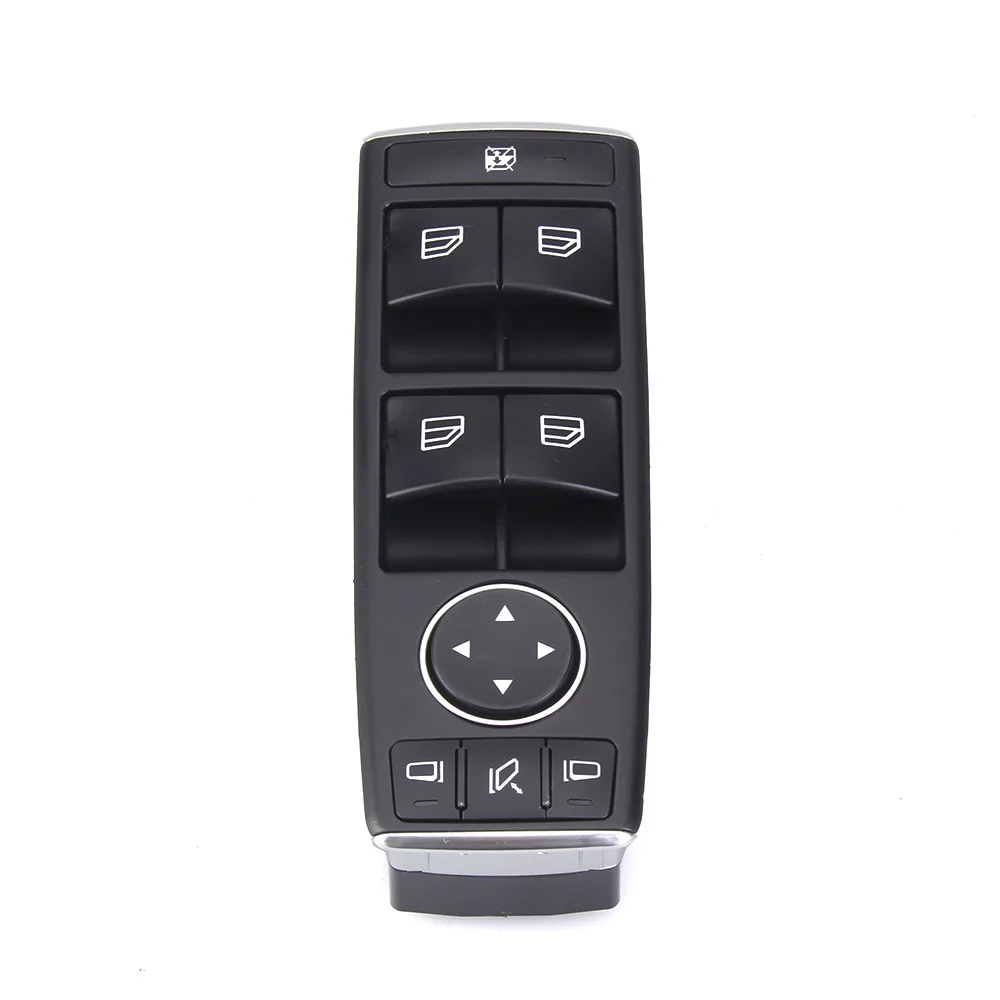 Applicable to -Benz E-Class W204 W166 glass lifter main switch electric window switch A2049055402
Applicable to -Benz E-Class W204 W166 glass lifter main switch electric window switch A2049055402