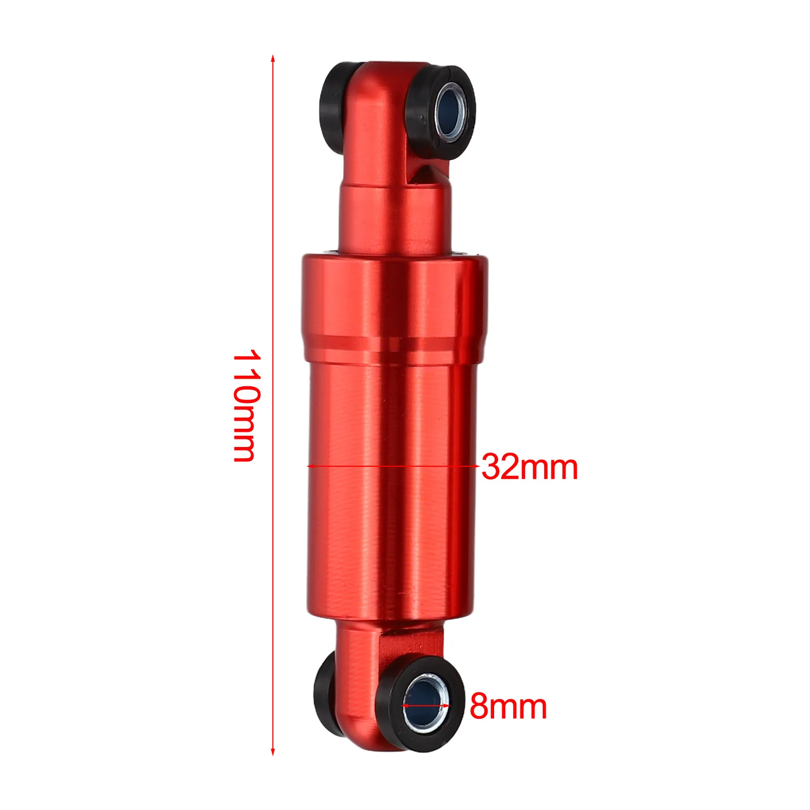 Easy Installation and Excellent Compatibility Electric Scooter Rear Wheels Shock Absorber for KUGOO M4 Pro 110MM
Easy Installation and Excellent Compatibility Electric Scooter Rear Wheels Shock Absorber for KUGOO M4 Pro 110MM