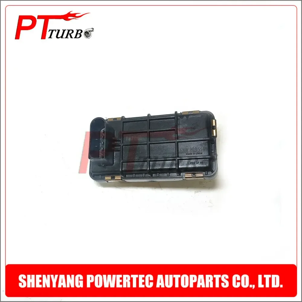 Turbolader Electronic Actuator G-59 Wastegate 786880-5021S For Ford Transit VI Tourneo 2.2 TDCi 114Kw Duratorq EURO 5 2011-2013
Turbolader Electronic Actuator G-59 Wastegate 786880-5021S For Ford Transit VI Tourneo 2.2 TDCi 114Kw Duratorq EURO 5 2011-2013