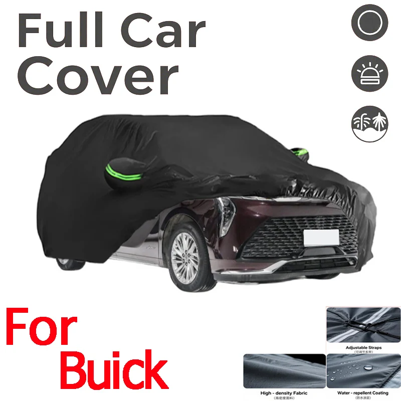 For BUICK Outdoor Protection Full Car Cover Snow Covers Rainwater Sunshine Dustproof Scratches Car Cover
For BUICK Outdoor Protection Full Car Cover Snow Covers Rainwater Sunshine Dustproof Scratches Car Cover