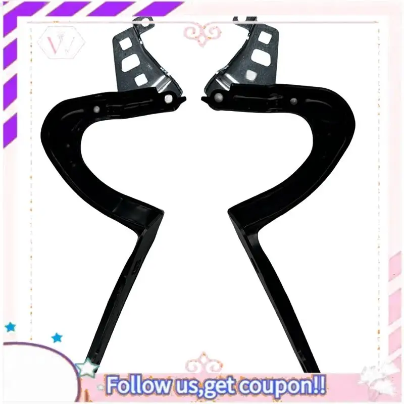 Easy To Use 1 Pair Hood Hinge 1496268-00-C 149626800C 1660527-00-A 166052700A For Tesla Model Y New High Quality Auto Parts
Easy To Use 1 Pair Hood Hinge 1496268-00-C 149626800C 1660527-00-A 166052700A For Tesla Model Y New High Quality Auto Parts