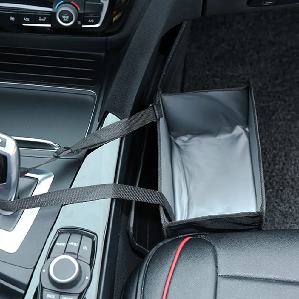 Storage Small Hanging Front For Can Trashcan For Back Trash Hanging Seat Seat Trash Can Car Garbage Bag
Storage Small Hanging Front For Can Trashcan For Back Trash Hanging Seat Seat Trash Can Car Garbage Bag