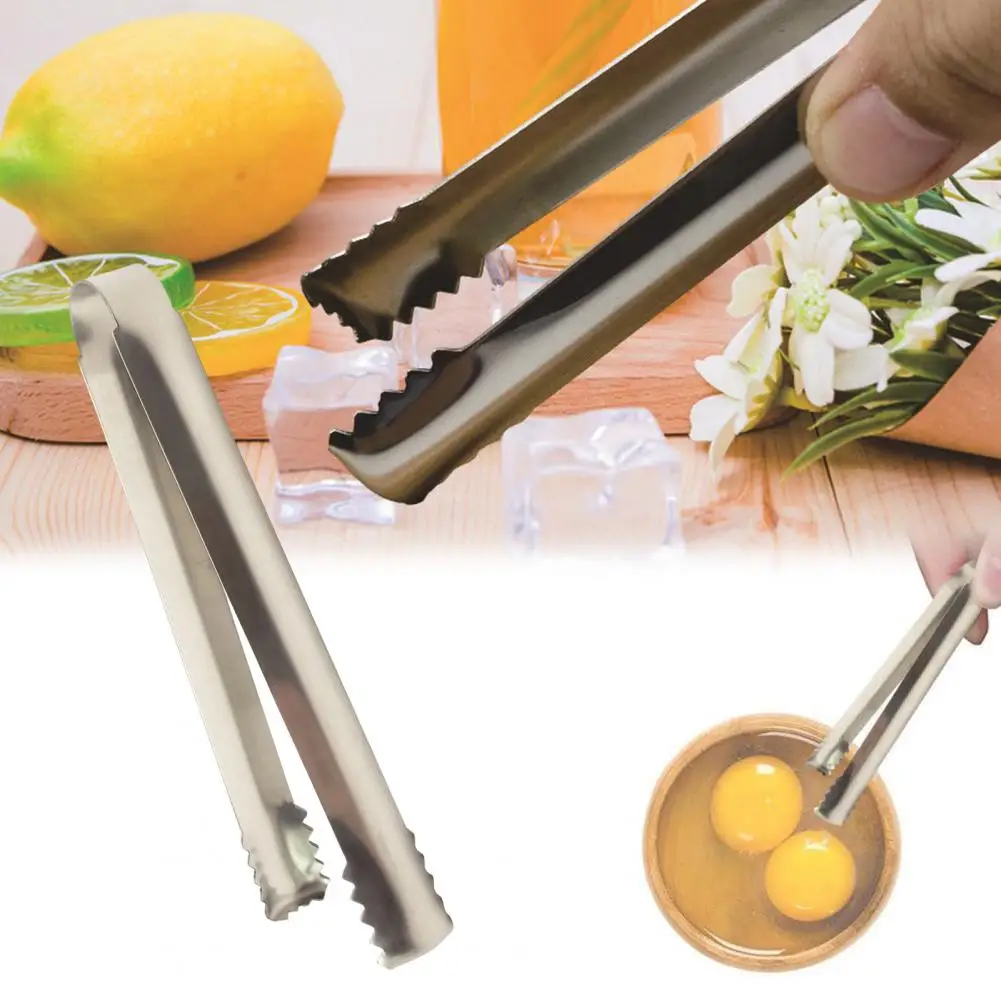 Egg Chalaza Removal Tool Stainless Steel Broken Eggshell Fragment Remover Essential Kitchen Ice Cube Suger Tongs for Chefs And B
Egg Chalaza Removal Tool Stainless Steel Broken Eggshell Fragment Remover Essential Kitchen Ice Cube Suger Tongs for Chefs And B