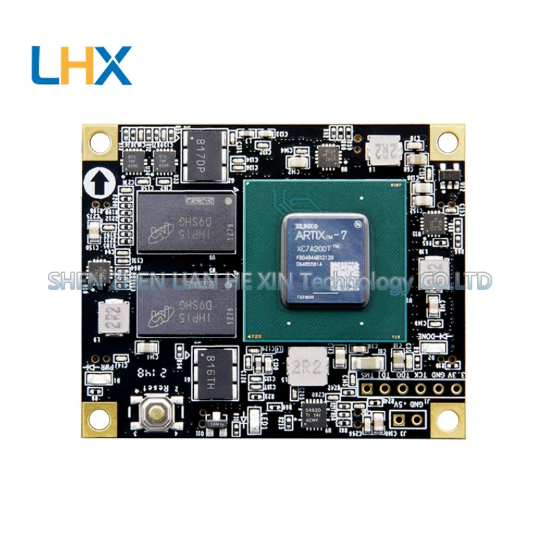 AC7100B Core Board A Communication Video
AC7100B Core Board A Communication Video