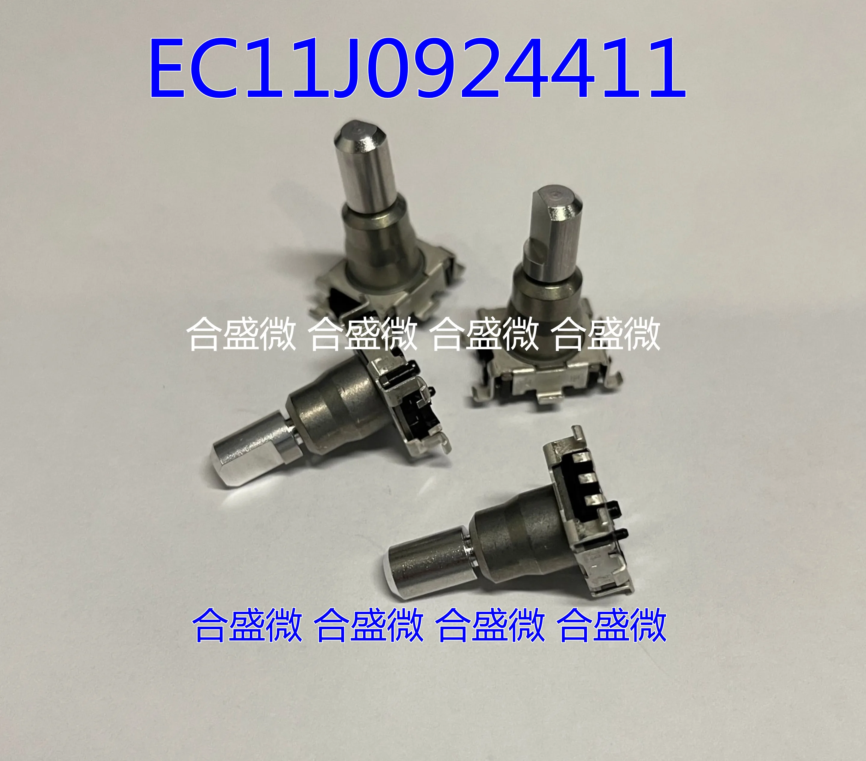 1 шт., поворотный энкодер EC11 с переключателем, чип EC11J0924411, тип 18, позиционирование 9 импульсов
1 шт., поворотный энкодер EC11 с переключателем, чип EC11J0924411, тип 18, позиционирование 9 импульсов