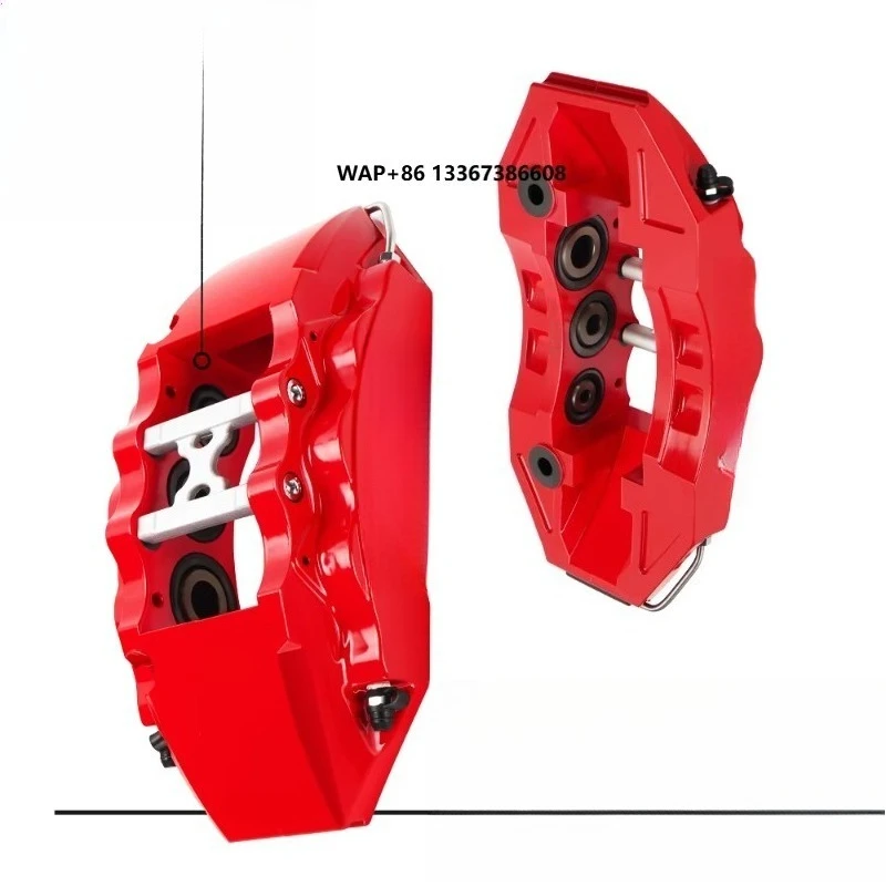 High Performance Auto Brake System P60ES 6 Pot Brake Caliper 18-inch Rotor F30 Big Brake Kit
High Performance Auto Brake System P60ES 6 Pot Brake Caliper 18-inch Rotor F30 Big Brake Kit