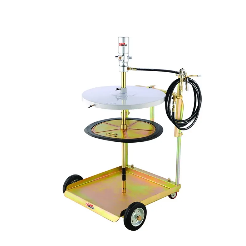 200 liter drum cover distribution kit with air grease pump
200 liter drum cover distribution kit with air grease pump