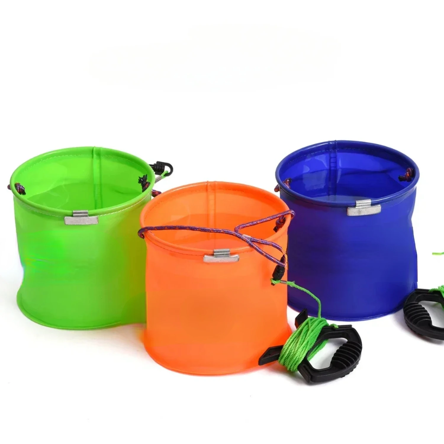 Bucket Fishing Tackle Bucket Tank Fish Bucket Tank Durable and Long-lasting Blue Green Compression Abrasion Resistance Fish trap
Bucket Fishing Tackle Bucket Tank Fish Bucket Tank Durable and Long-lasting Blue Green Compression Abrasion Resistance Fish trap