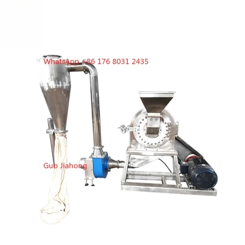 Sugar Seasoning Chemical Salt Powder Making Machine
Sugar Seasoning Chemical Salt Powder Making Machine