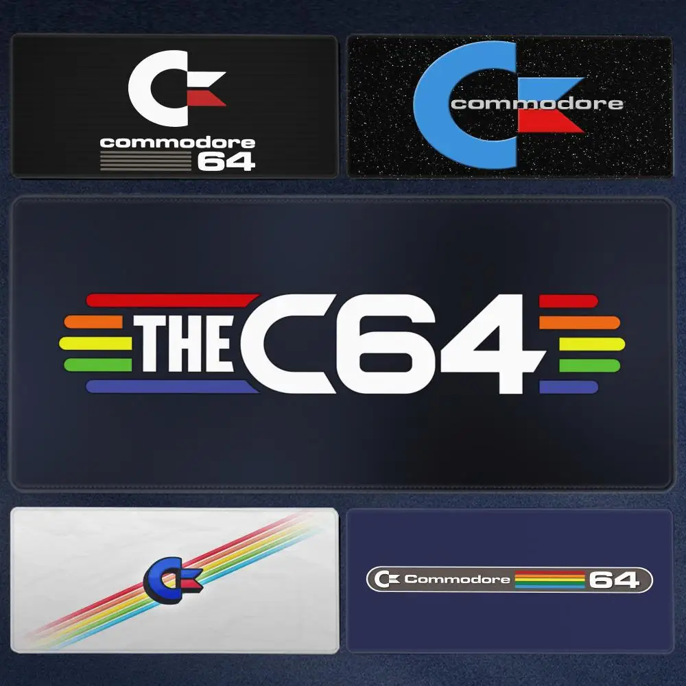 Commodore 64 Mouse Pad Keyboard Mousepad large 1200X600 mm Desk Mat PC Gamer Office Carpet Home Table pad
Commodore 64 Mouse Pad Keyboard Mousepad large 1200X600 mm Desk Mat PC Gamer Office Carpet Home Table pad
