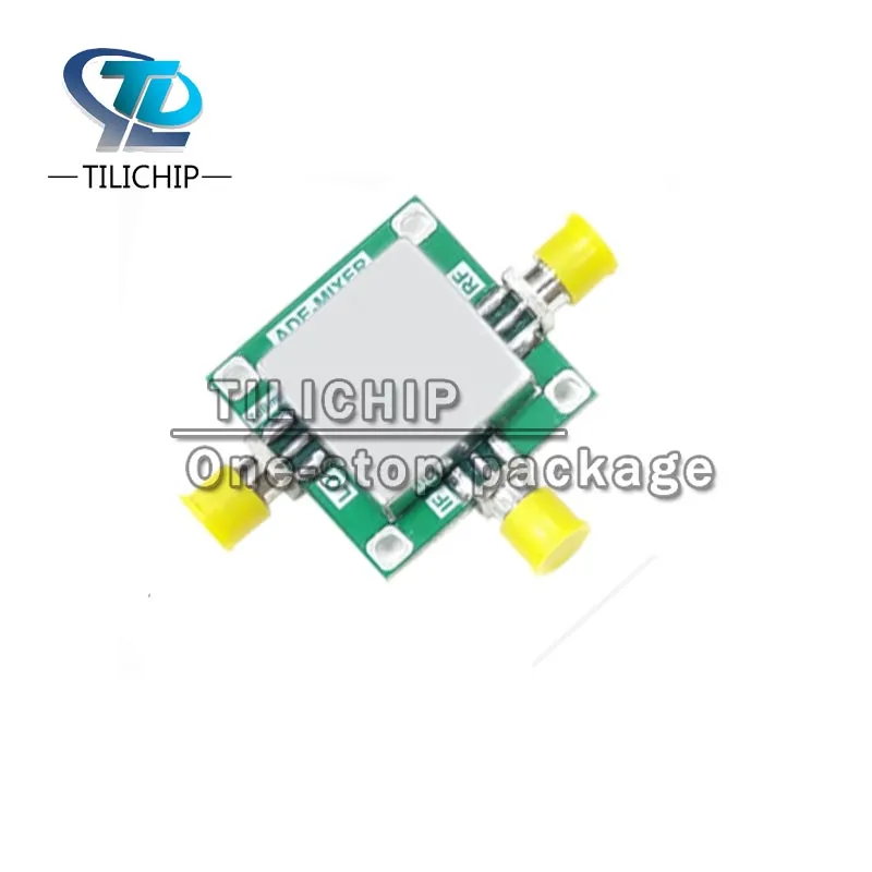 ADE-35MH+ Passive mixer module 5-3500 MHZ bandwidth low-loss RF mixer dual balanced mixing
ADE-35MH+ Passive mixer module 5-3500 MHZ bandwidth low-loss RF mixer dual balanced mixing