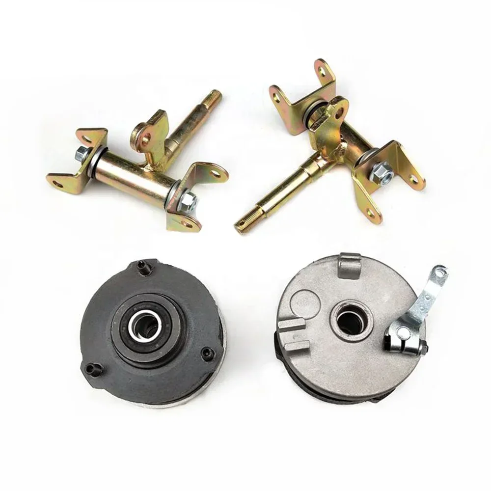 Hot SalesElectric Bicycle Motor Front Suspension Steering Kit Swing Arm With Wheel Flange Modified Four-Wheel Kart ATV Motor Acc
Hot SalesElectric Bicycle Motor Front Suspension Steering Kit Swing Arm With Wheel Flange Modified Four-Wheel Kart ATV Motor Acc
