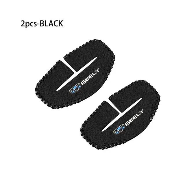 2Pcs Leather Car Seat Belt Buckle Cover for Geely Monjaro Emgrand Boyue Coolray Xingrui Haoyue Anti-Collision Auto Accessories
2Pcs Leather Car Seat Belt Buckle Cover for Geely Monjaro Emgrand Boyue Coolray Xingrui Haoyue Anti-Collision Auto Accessories
