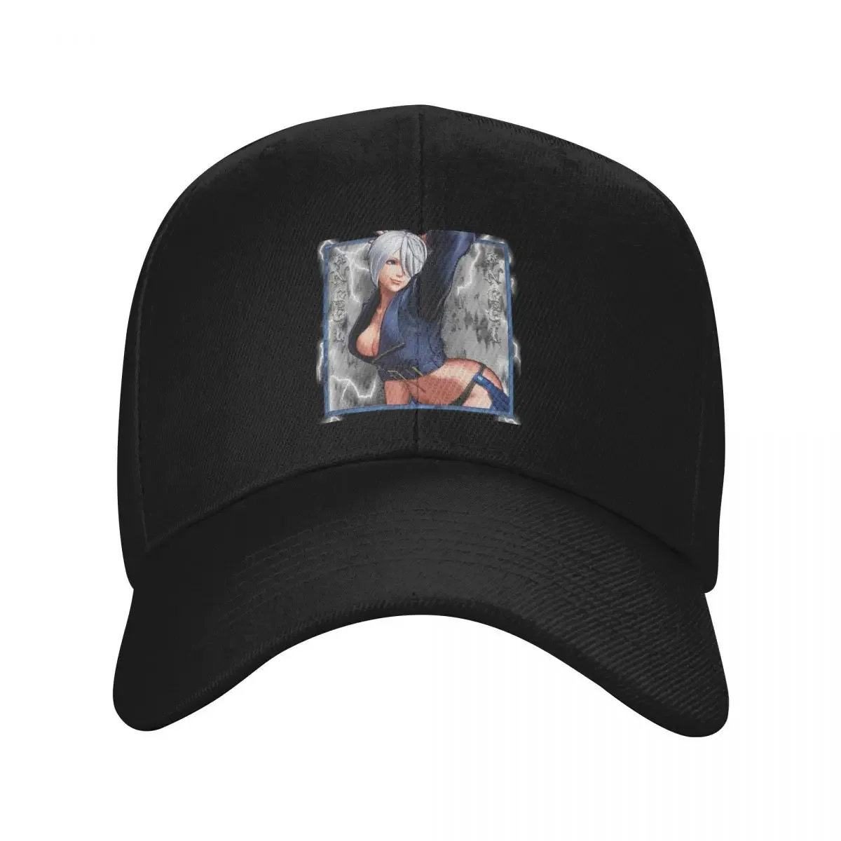 King of Fighters XV - Angel KOF Baseball Cap fishing caps man Military Tactical Cap summer hat Women Beach Fashion Men's
King of Fighters XV - Angel KOF Baseball Cap fishing caps man Military Tactical Cap summer hat Women Beach Fashion Men's