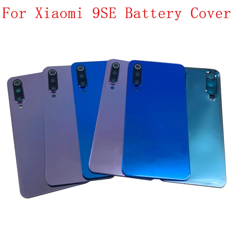 Крышка батарейного отсека, задняя крышка корпуса, задняя крышка для Xiaomi Mi 9SE, Крышка батарейного отсека, рамка для объектива камеры с логотипом
Крышка батарейного отсека, задняя крышка корпуса, задняя крышка для Xiaomi Mi 9SE, Крышка батарейного отсека, рамка для объектива камеры с логотипом