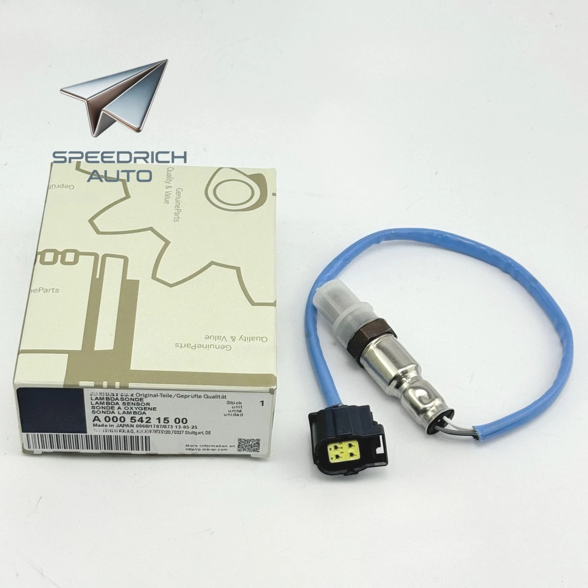 A0005421500 Задний датчик кислорода — правая сторона для Mercedes-Benz Senova BJ90 W176/203/166 X166 E350
A0005421500 Задний датчик кислорода — правая сторона для Mercedes-Benz Senova BJ90 W176/203/166 X166 E350