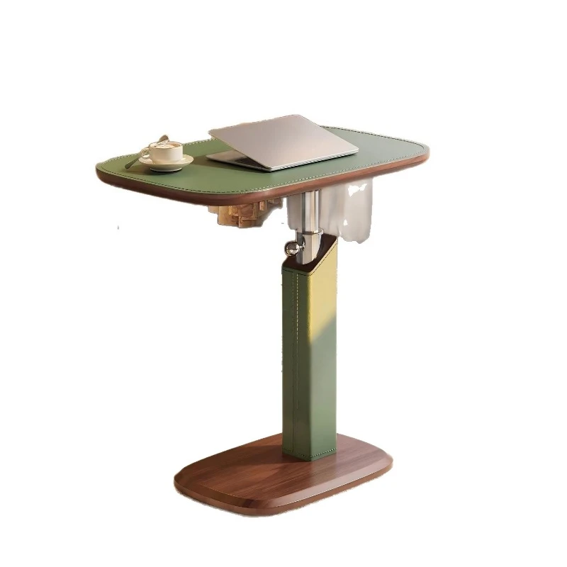 New high-end liftable bedside table removable C-shaped corner edge few home computer table bedroom bedside table
New high-end liftable bedside table removable C-shaped corner edge few home computer table bedroom bedside table