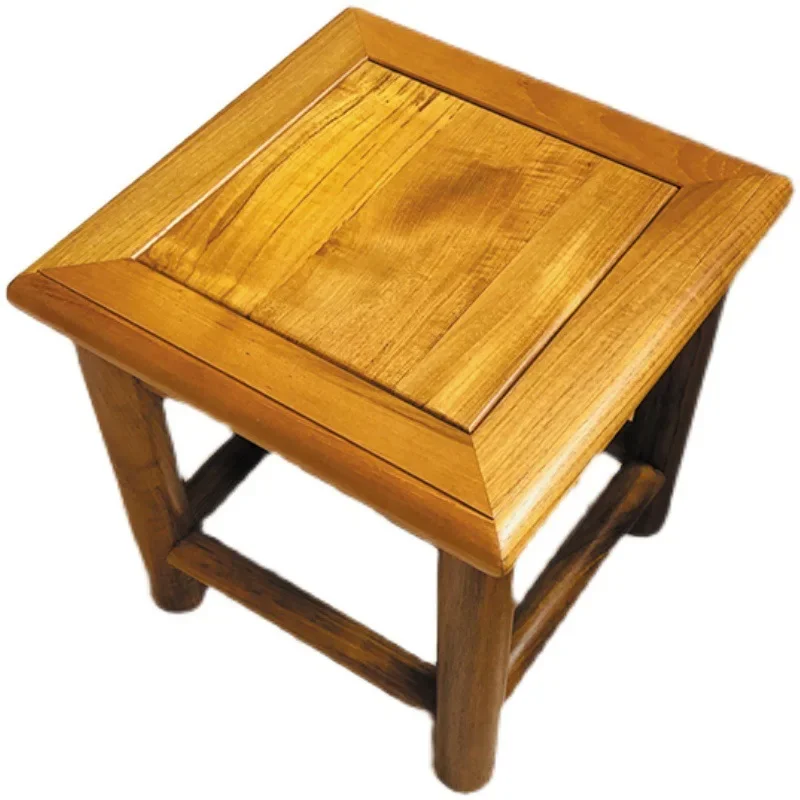 Solid wood square stool household small simple e****mical adult decoration
Solid wood square stool household small simple e****mical adult decoration